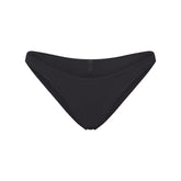 EVERYDAY COTTON BIKINI | ONYX