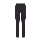 NikeSKIMS MATTE V-LINE 39" STRAIGHT LEGGING | OBSIDIAN
