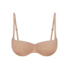 SKIMS ULTIMATE BALCONETTE PUSH-UP BRA | CLAY