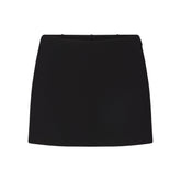 THE ESSENTIAL COLLECTION MINI SKORT | OBSIDIAN