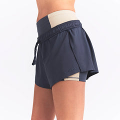 NikeSKIMS AIRY MINI SHORT | DEEP ROYAL