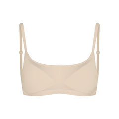 FITS EVERYBODY MASTECTOMY SCOOP BRALETTE | SAND