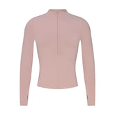 NikeSKIMS MATTE ZIP FRONT TOP | HIMALAYAN