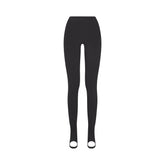 OUTDOOR STIRRUP LEGGING | WASHED ONYX