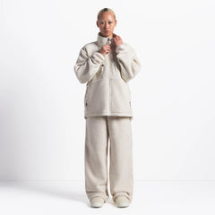 THE NORTH FACE X SKIMS 1995 DENALI FLEECE JACKET | BONE