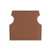 COTTON JERSEY CUT OUT MINI SKIRT | JASPER