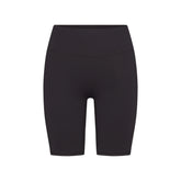 NikeSKIMS MATTE 7" BIKER SHORT | OBSIDIAN