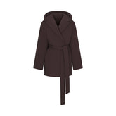 NikeSKIMS WOVEN NYLON WRAP COAT | PHOENIX