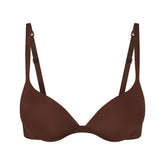 SKIMS ULTIMATE TEARDROP PUSH-UP BRA | COCOA