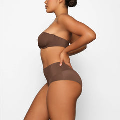 SMOOTHING INTIMATES UNLINED STRAPLESS BRA | JASPER