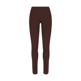 THE ESSENTIAL COLLECTION HIGH-WAISTED LEGGING | ESPRESSO