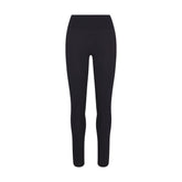 NikeSKIMS MATTE KNEE GRIP 26" LEGGING | OBSIDIAN