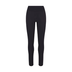 NikeSKIMS MATTE KNEE GRIP 26" LEGGING | OBSIDIAN