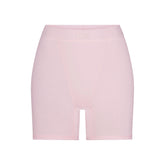 COTTON RIB BOXER | CHERRY BLOSSOM