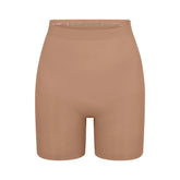 SEAMLESS SCULPT MID THIGH SHORT | SIENNA