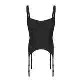 SKIMS BODY CORSET | ONYX