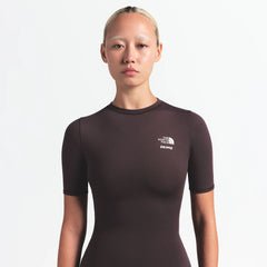 THE NORTH FACE X SKIMS REFINA SHORT SLEEVE TOP | PHOENIX