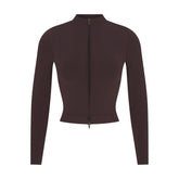 NikeSKIMS VINTAGE SEAMLESS FULL ZIP JACKET | PHOENIX