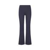 NikeSKIMS AIRY LOW RISE MINI FLARE PANT | DEEP ROYAL