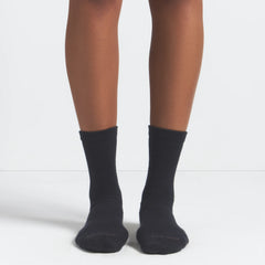 NikeSKIMS ACCESSORIES DRI-FIT CREW SOCK 3-PACK | DARK SEPIA MULTI