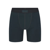 SKIMS COTTON MENS 5" BOXER BRIEF | VERDANT