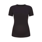 COTTON JERSEY MATERNITY T-SHIRT | SOOT
