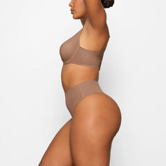 SMOOTHING INTIMATES HIGH-WAISTED THONG | SIENNA