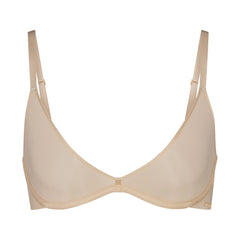 WEIGHTLESS SCOOP BRA | SAND