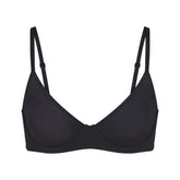 FITS EVERYBODY UNLINED DEMI BRA | ONYX