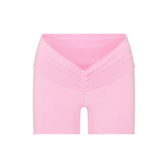 COTTON TWIST SHORT | COTTON CANDY
