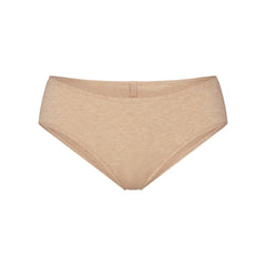 EVERYDAY COTTON HIPSTER | CLAY HEATHER