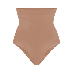 SEAMLESS SCULPT HIGH-WAISTED BRIEF | SIENNA