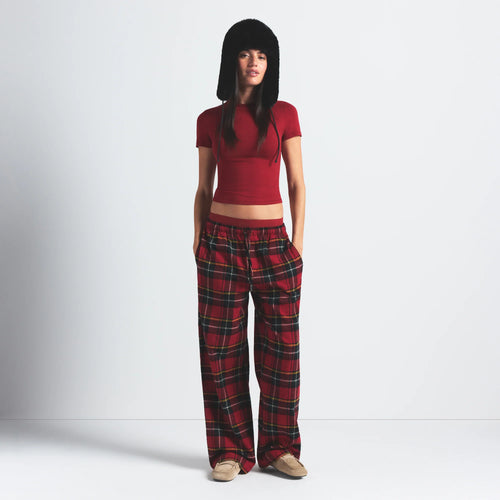 FAUX FUR TRAPPER HAT | OBSIDIAN