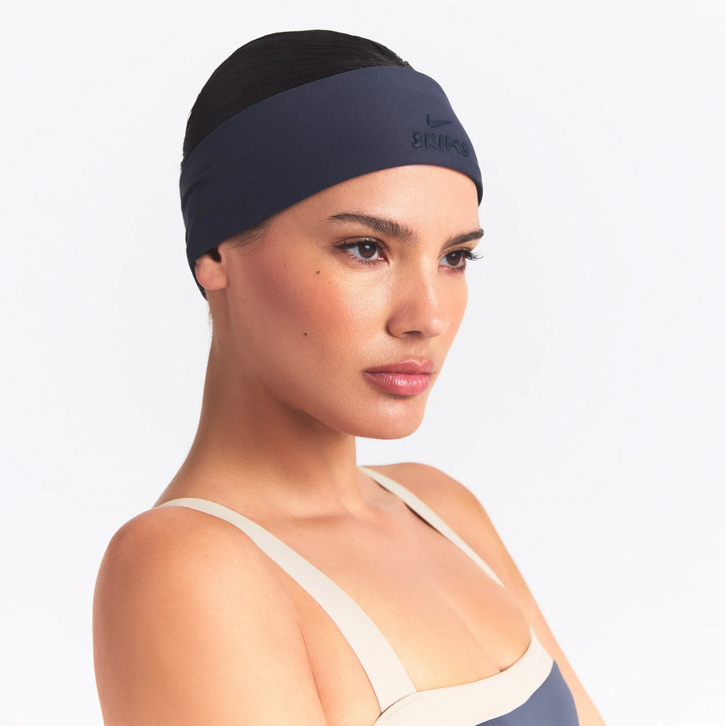 NikeSKIMS ACCESSORIES HEADBAND | DEEP ROYAL