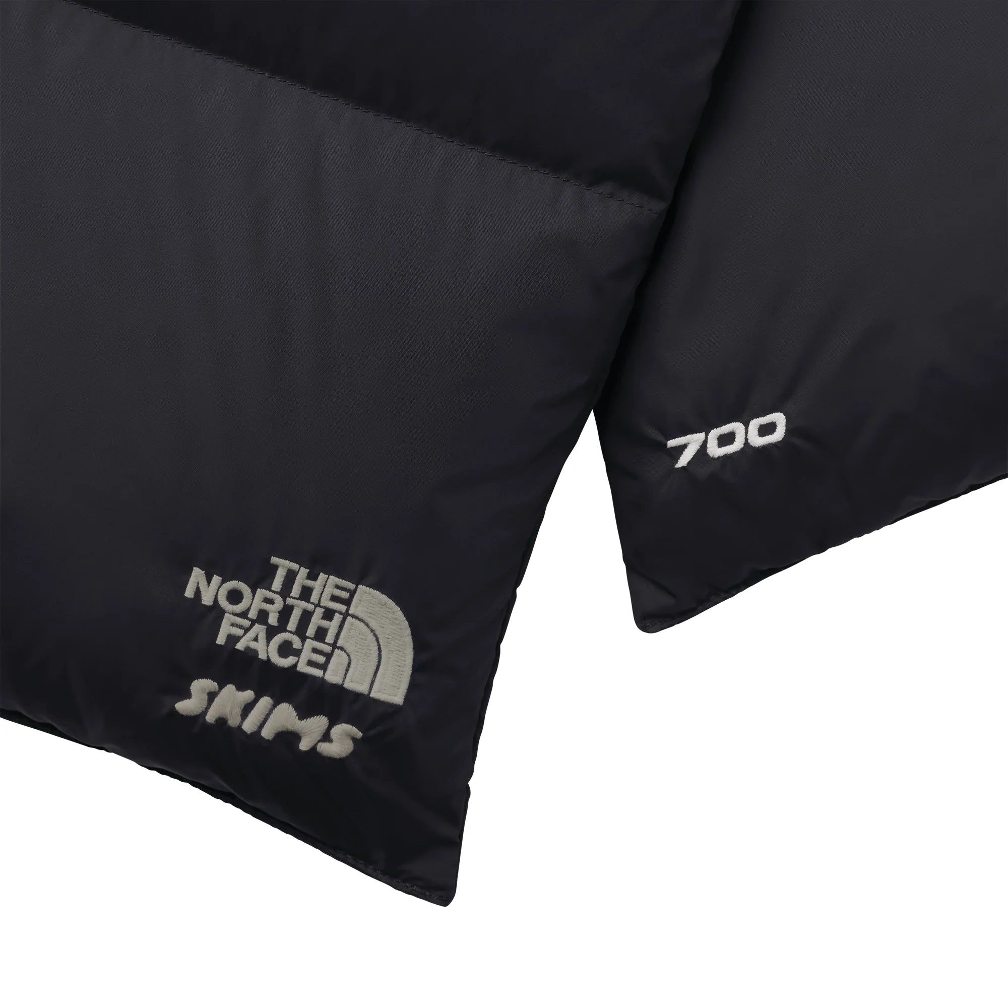 THE NORTH FACE X SKIMS NUPTSE SCARF | ONYX