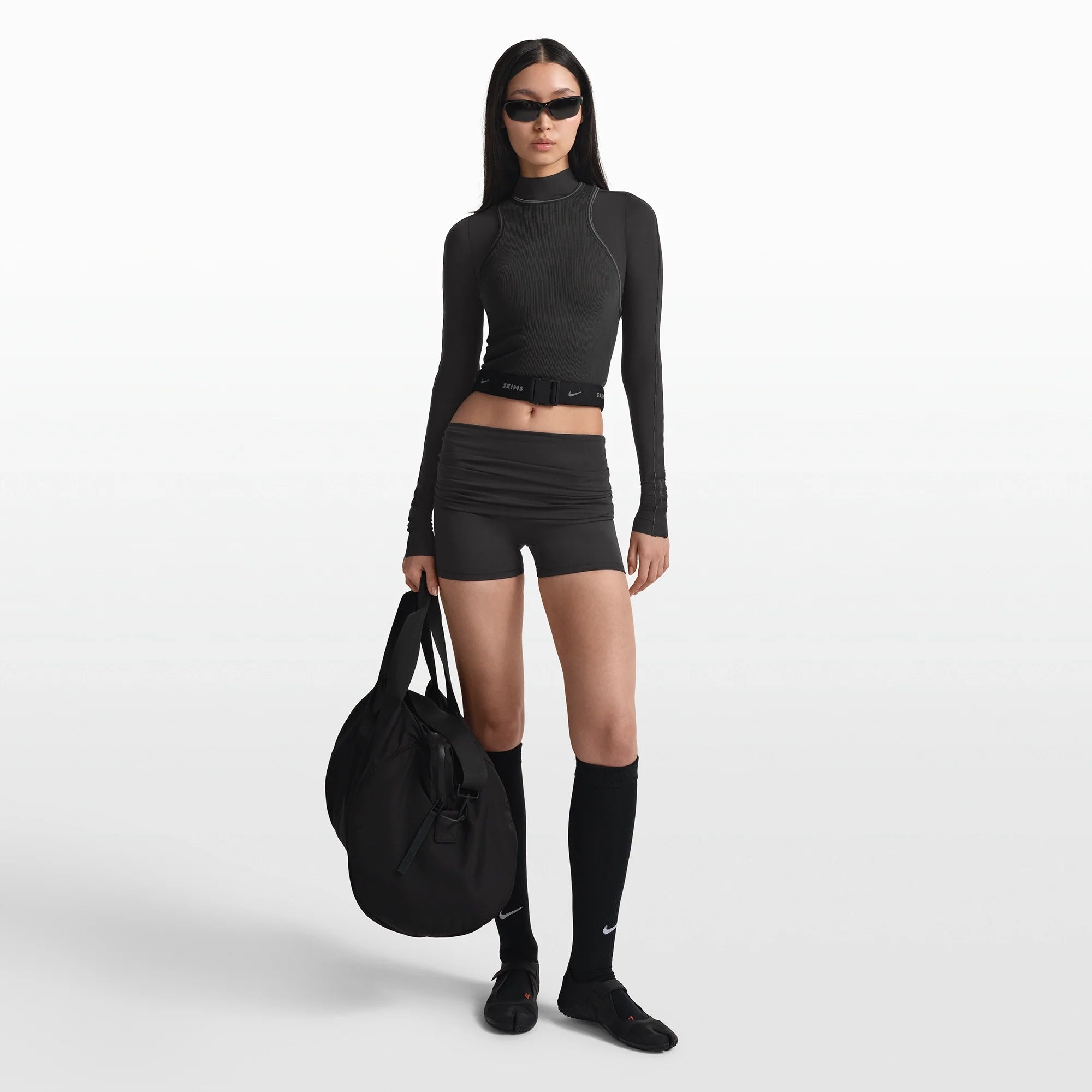 NikeSKIMS ACCESSORIES WAISTPACK | OBSIDIAN