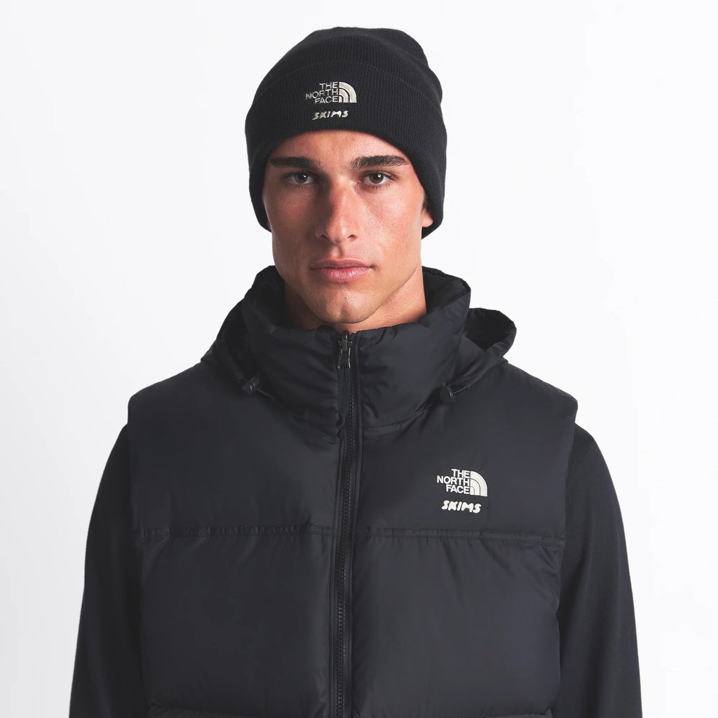 THE NORTH FACE X SKIMS BEANIE | ONYX