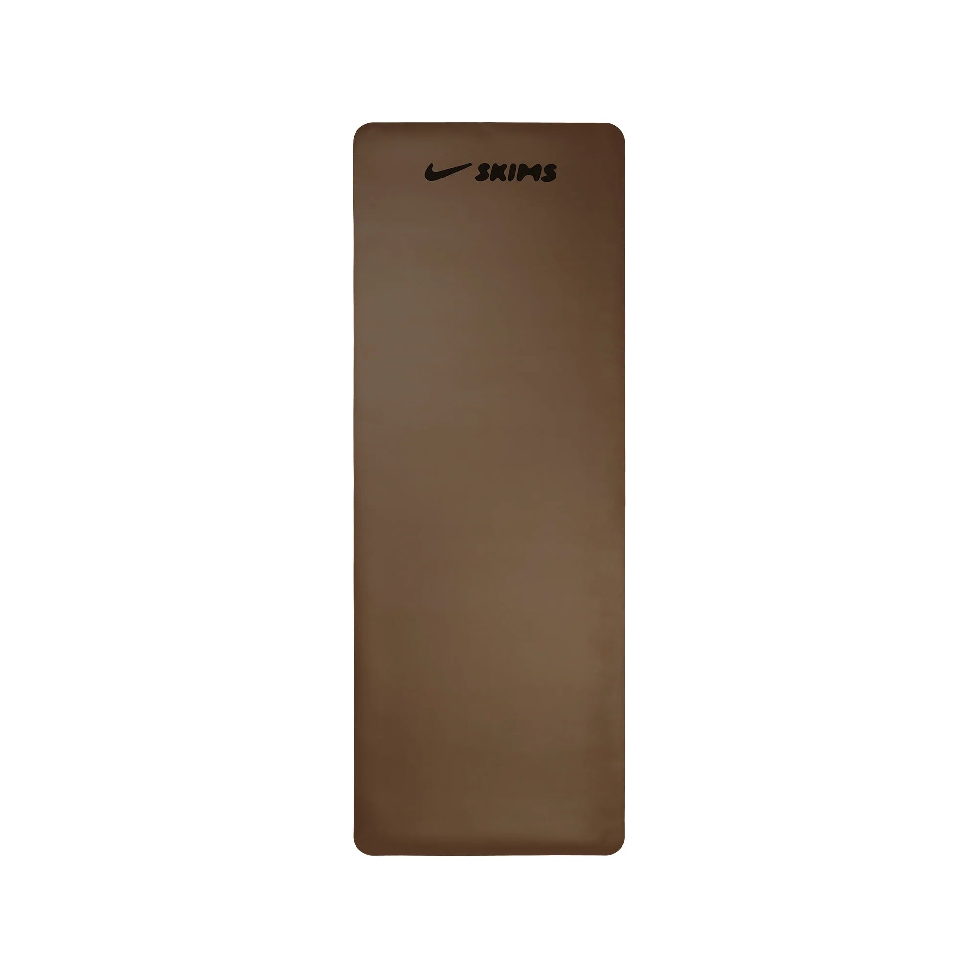 NikeSKIMS ACCESSORIES YOGA MAT | DARK SEPIA