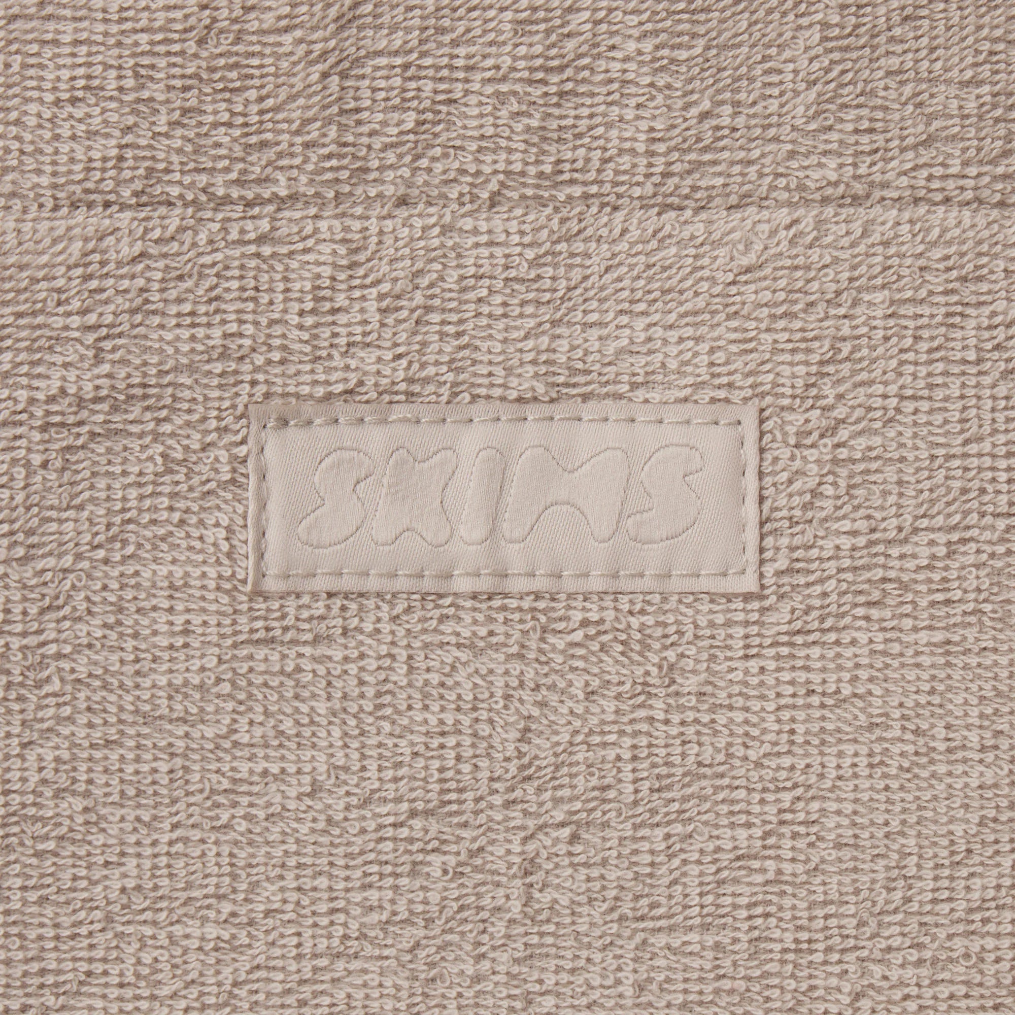 TERRY SMALL TOTE | STONE