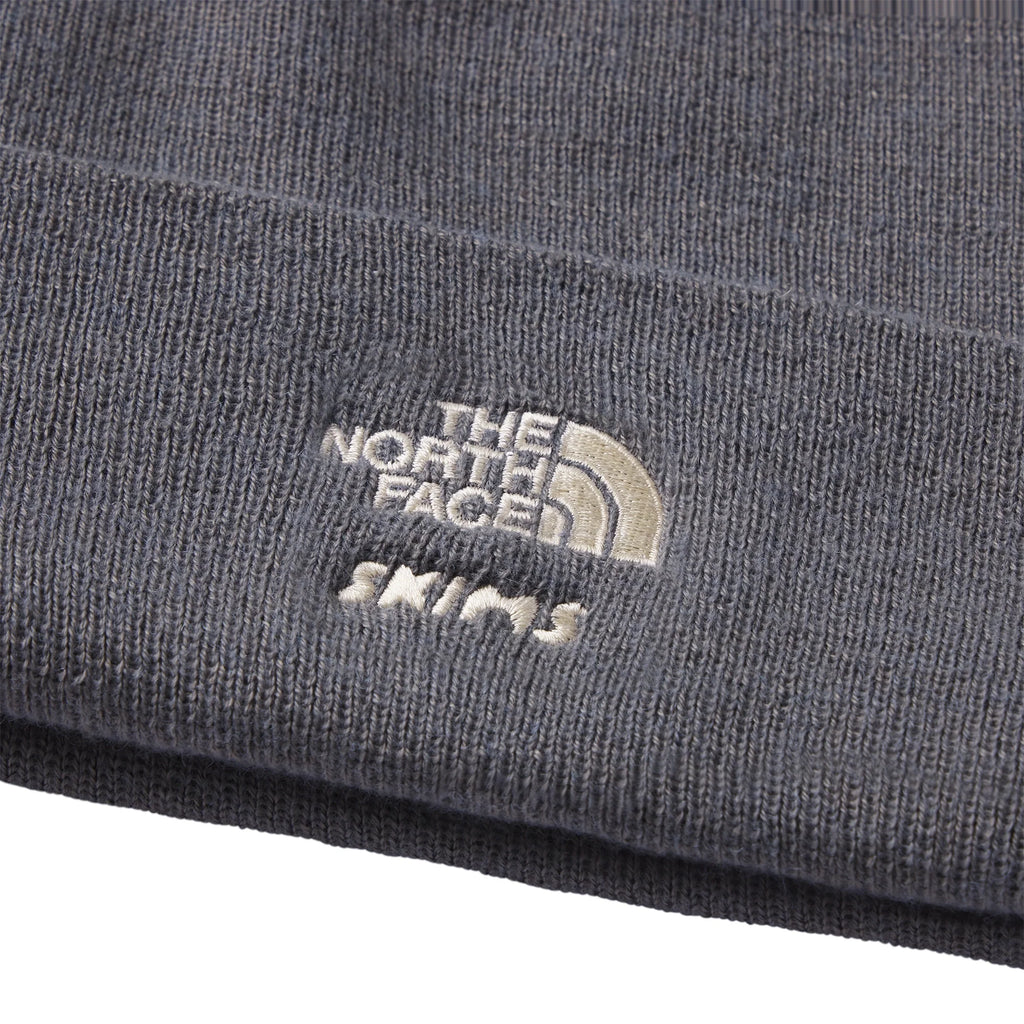 THE NORTH FACE X SKIMS BEANIE | GUNMETAL
