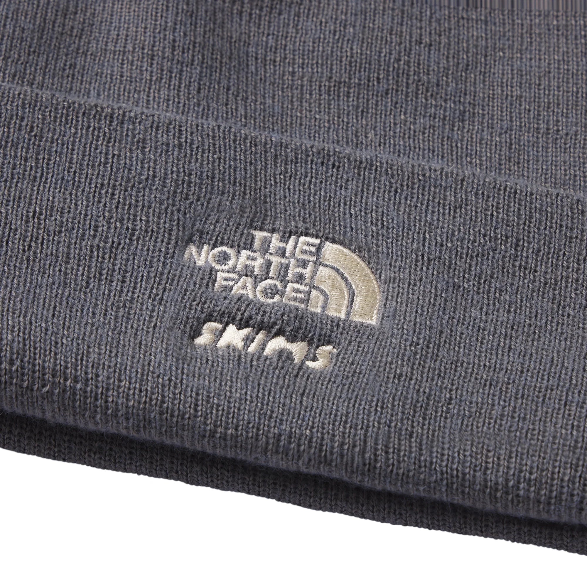 THE NORTH FACE X SKIMS BEANIE | GUNMETAL