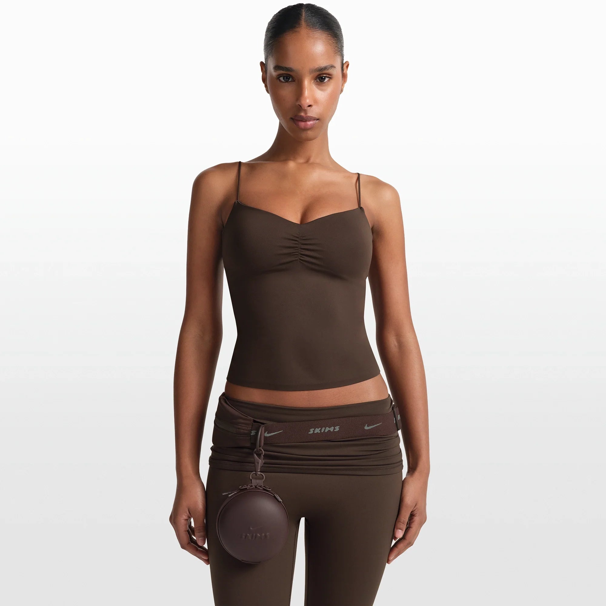 NikeSKIMS ACCESSORIES HARDSHELL ROUND CASE | PHOENIX