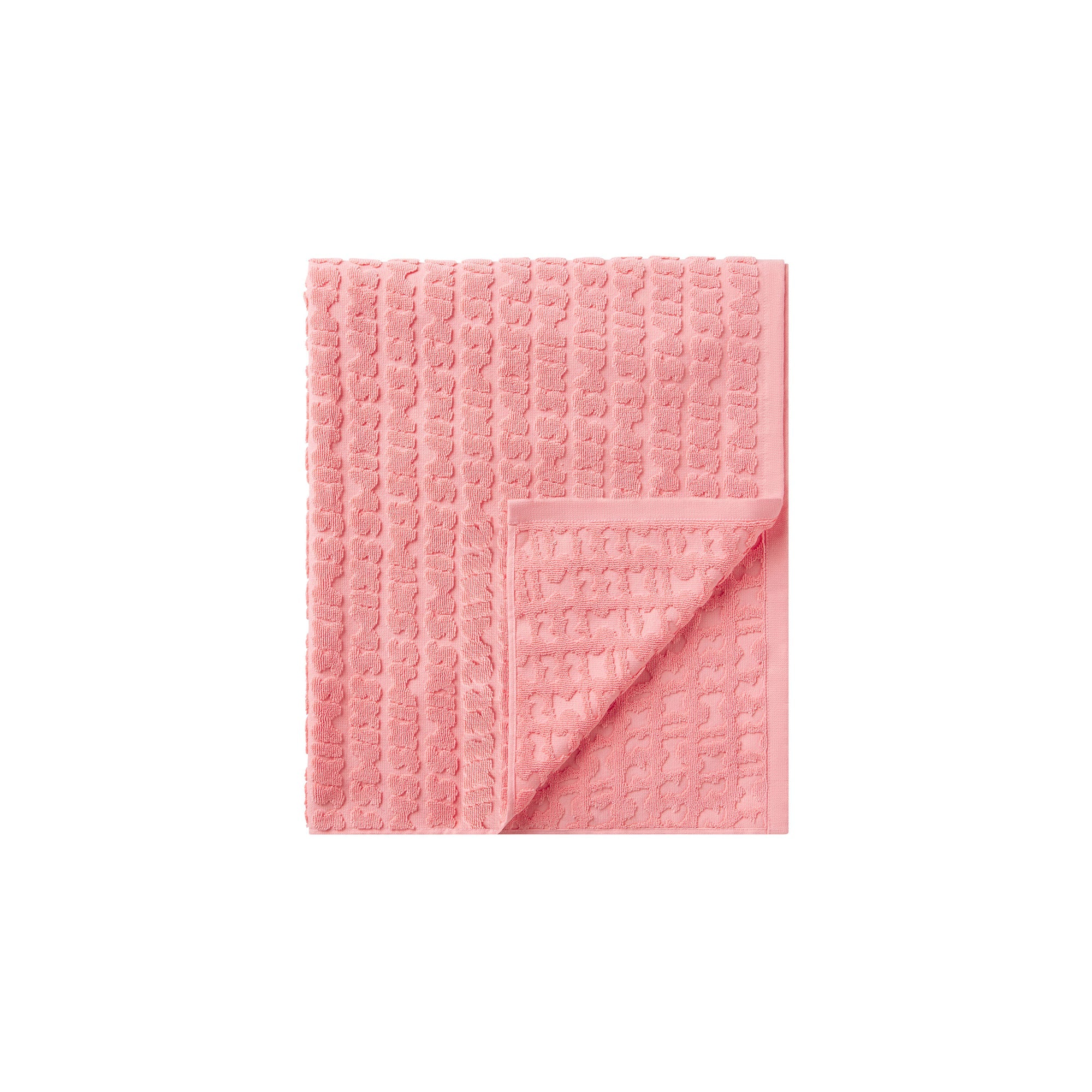 SIGNATURE SWIM TOWEL | MELON