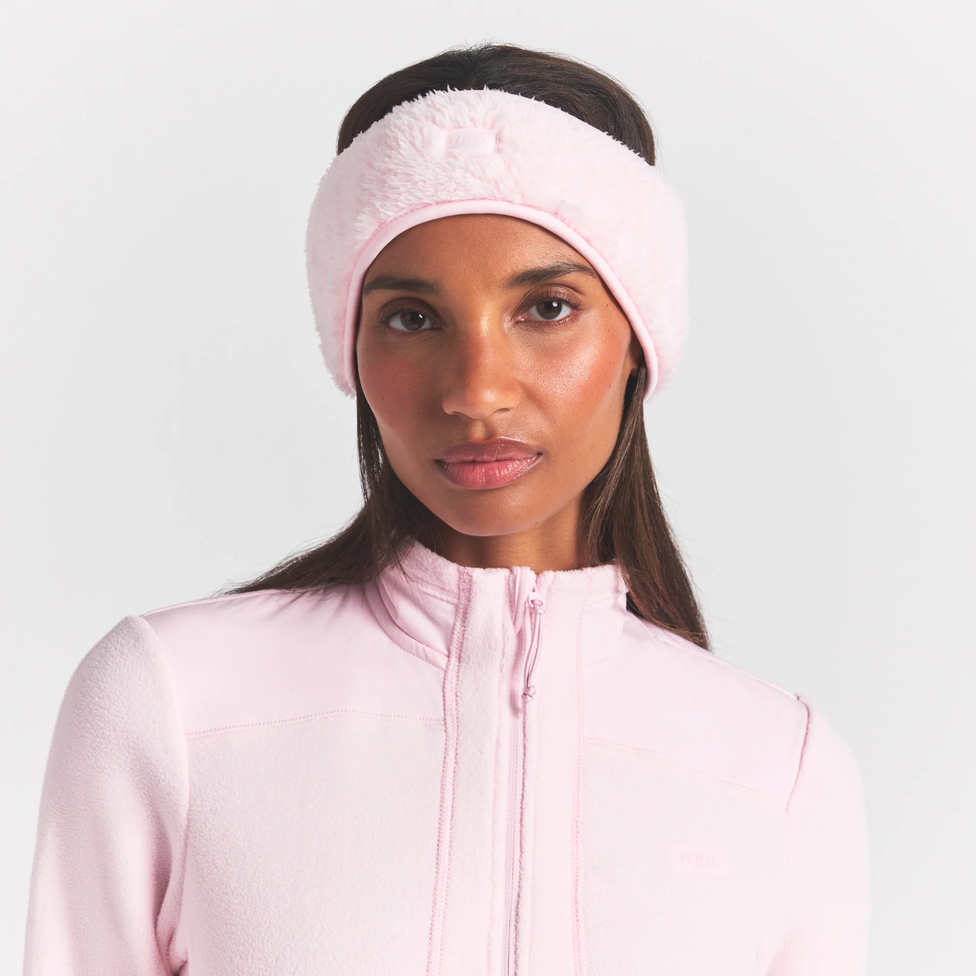 HIGHLINE HEADBAND | BABY PINK