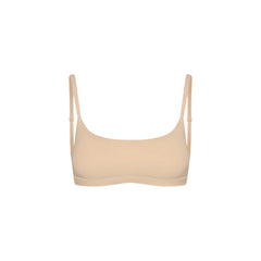 FITS EVERYBODY MASTECTOMY SCOOP BRALETTE | SAND
