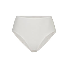 COTTON JERSEY FULL BRIEF | BONE