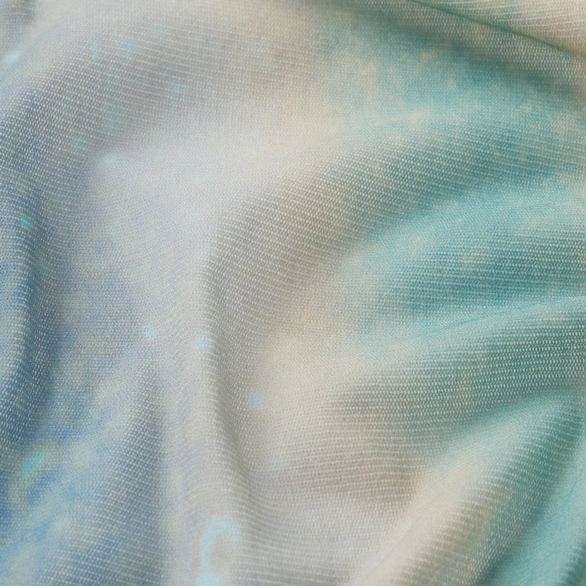 HEADSCARF | CYAN FK OMBRE PRINT