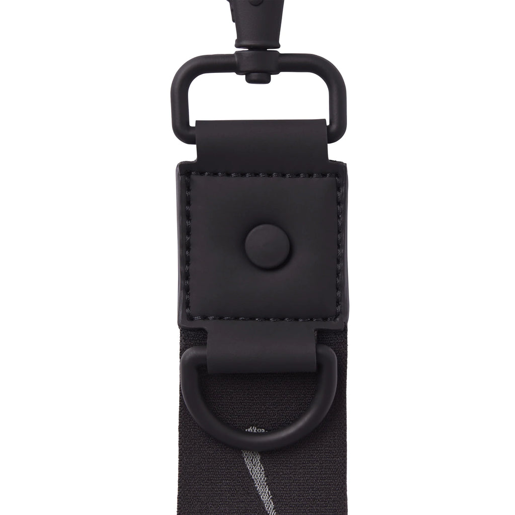 NikeSKIMS ACCESSORIES KEYCHAIN WRISTLET | OBSIDIAN