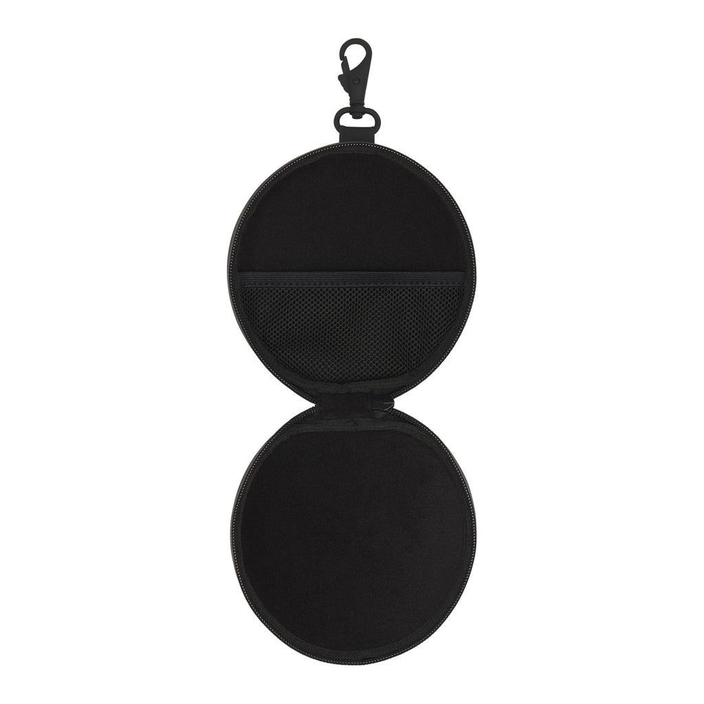 NikeSKIMS ACCESSORIES HARDSHELL ROUND CASE | OBSIDIAN
