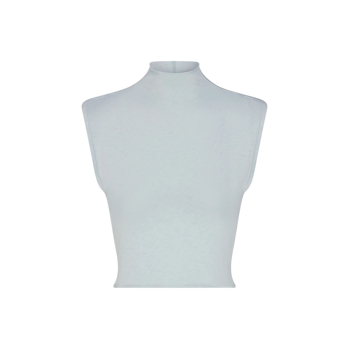 WORN IN JERSEY MOCK NECK TANK | OPAL